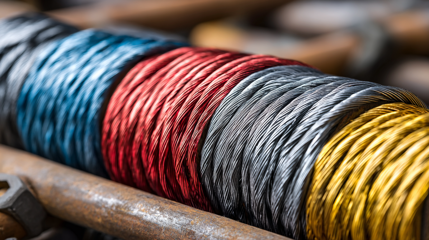 15 Best Practices for Selecting High Temperature Wire for Your Applications
