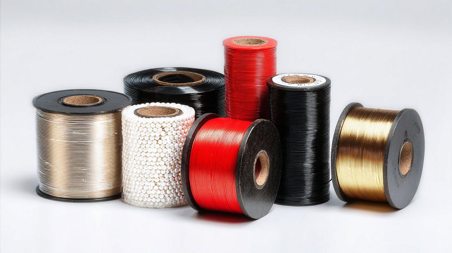 15 Best Practices for Selecting High Temperature Wire for Your Applications