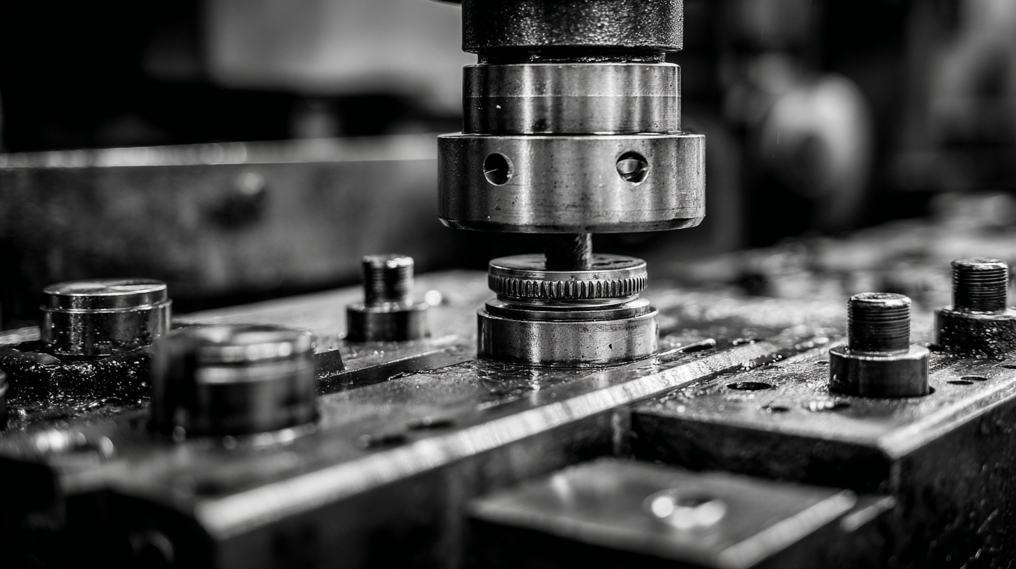 Top Strategies for Maximizing Efficiency with Machine Shop Tools and Equipment in Modern Manufacturing