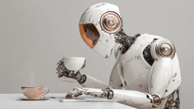 How to Select the Best Coffee Robot for Your Business: Key Factors and Insights