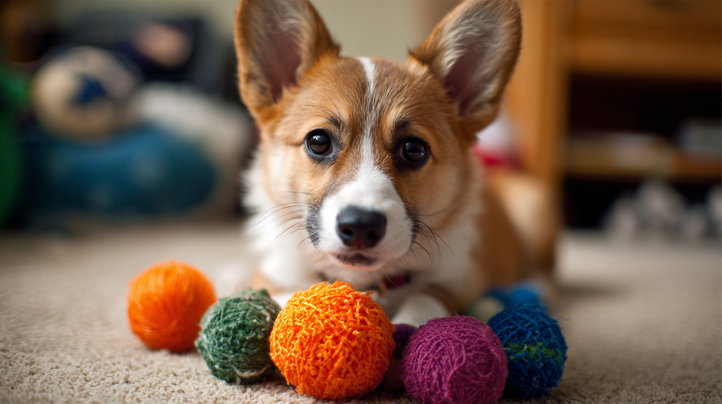 Ultimate Guide to Choosing the Best Pet Dog Toys for Every Puppy Type