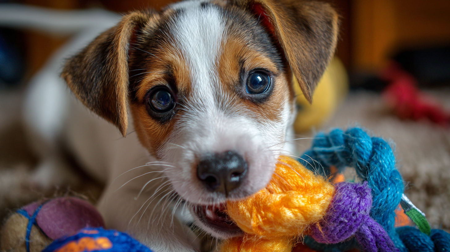 Ultimate Guide to Choosing the Best Pet Dog Toys for Every Puppy Type