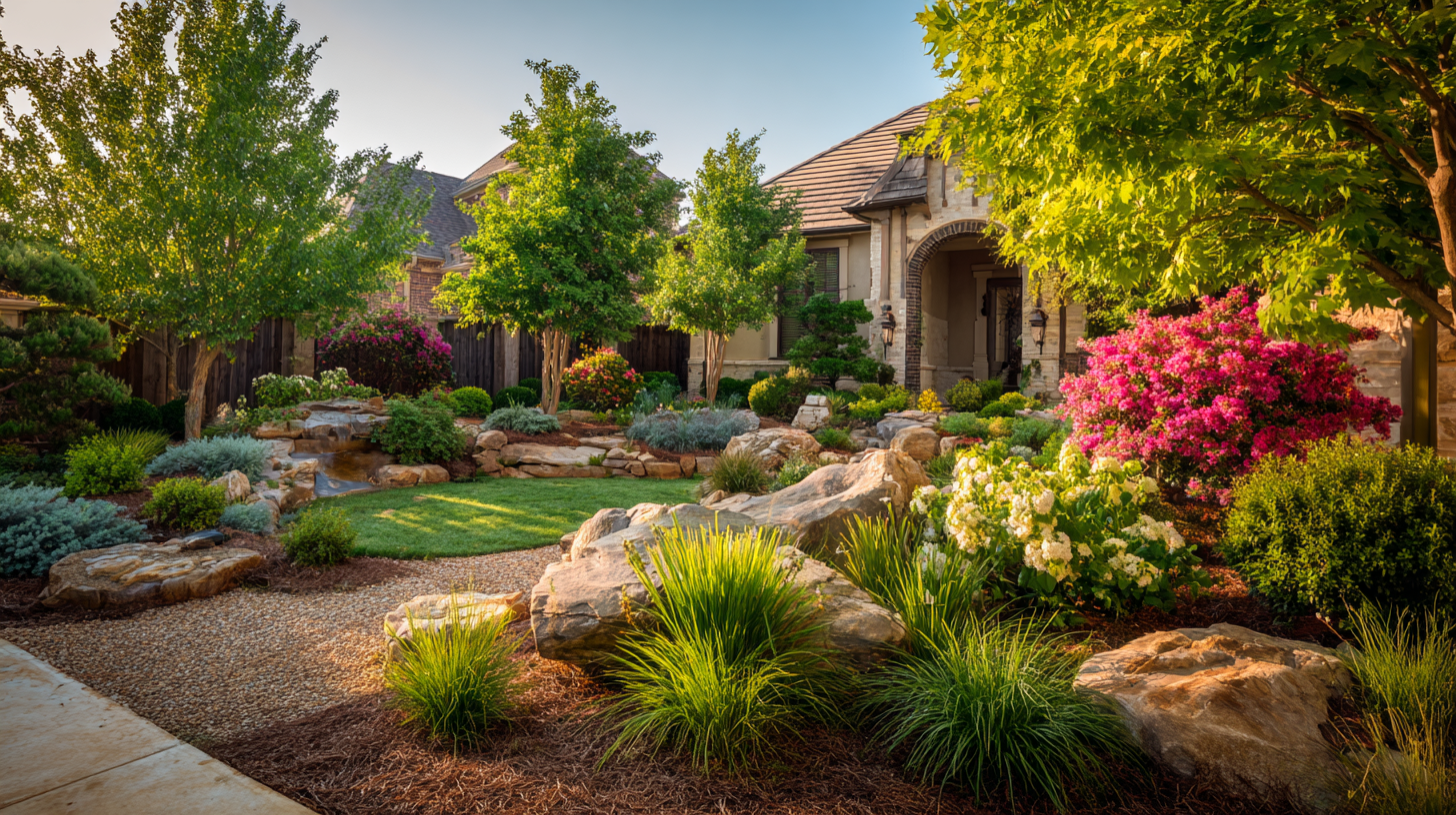 Unique Landscaping Yard Maintenance Examples to Transform Your Outdoor Space