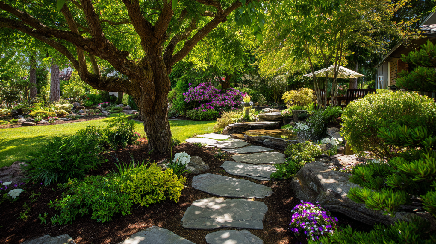 Unique Landscaping Yard Maintenance Examples to Transform Your Outdoor Space