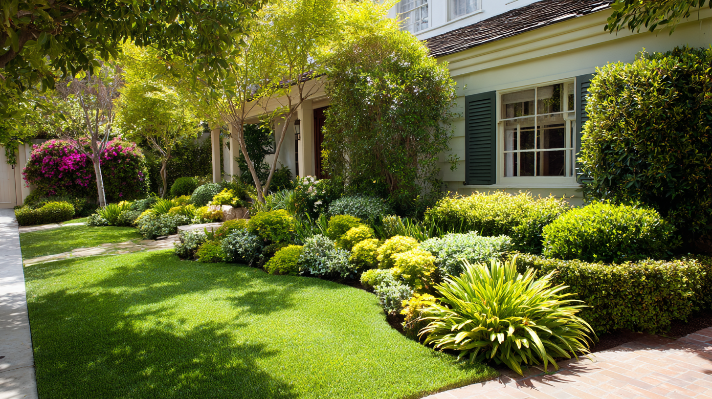 Unique Landscaping Yard Maintenance Examples to Transform Your Outdoor Space
