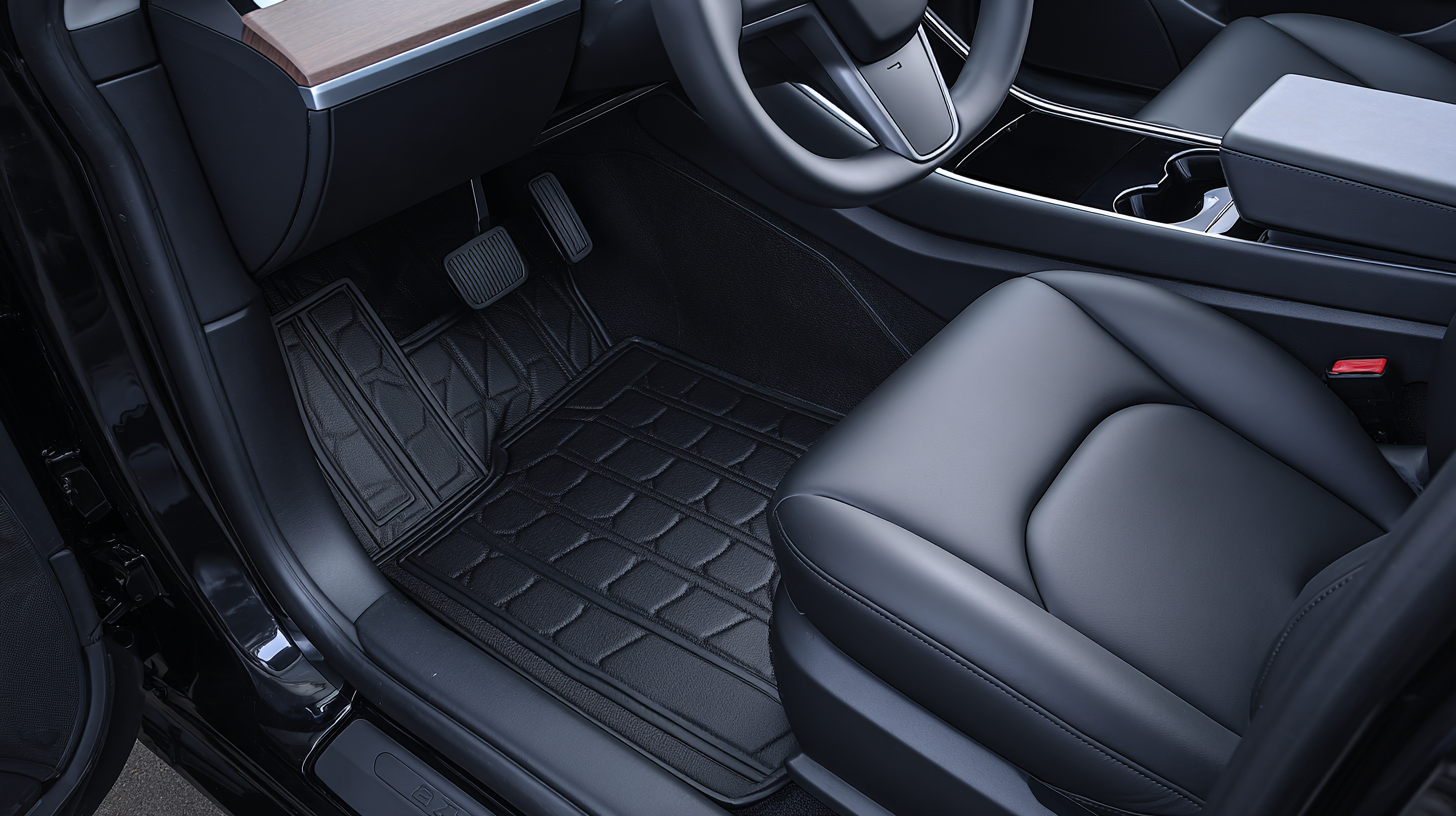 Top Strategies for Choosing the Best Tesla Model Y Floor Mats