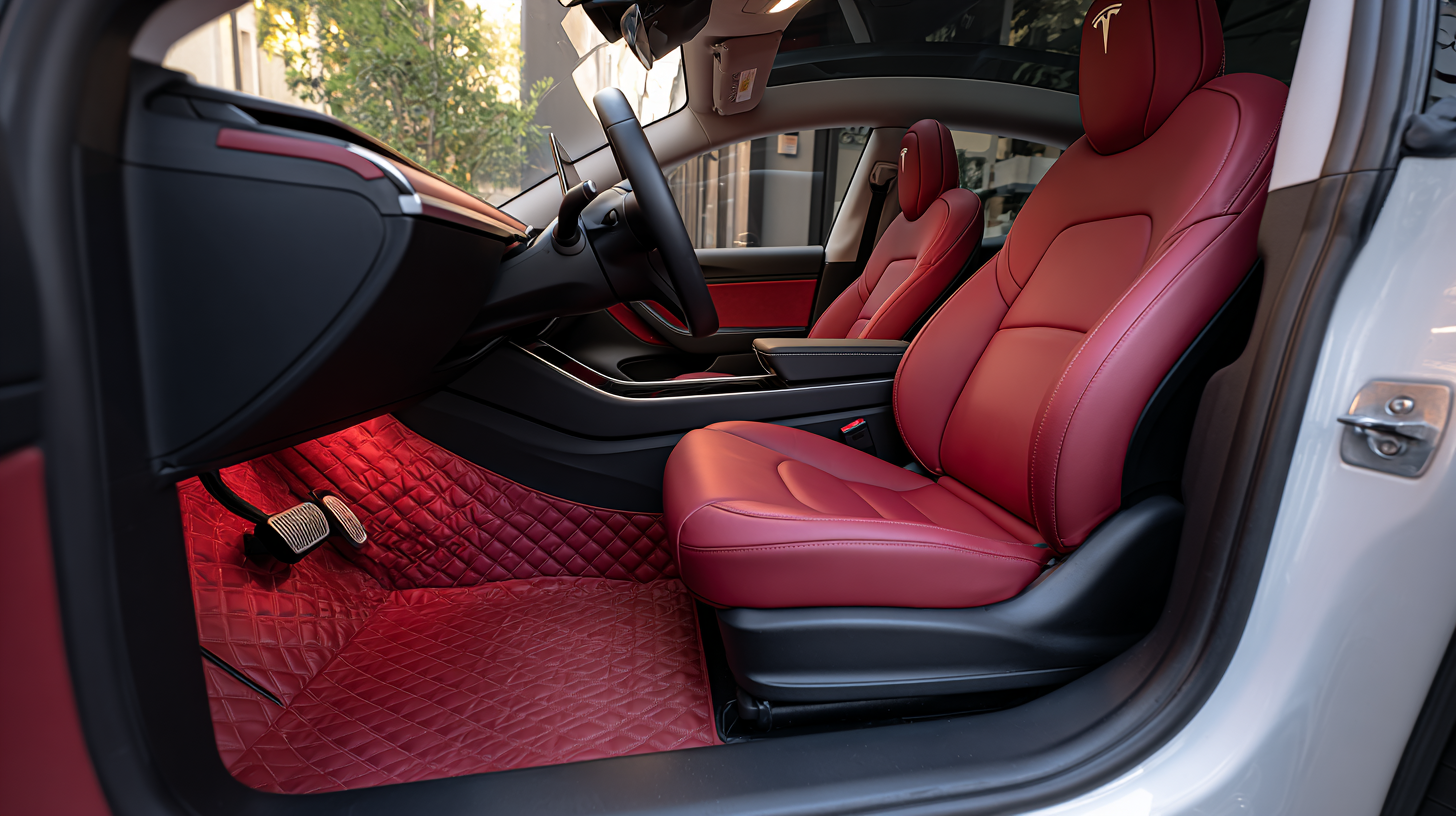 Top Strategies for Choosing the Best Tesla Model Y Floor Mats