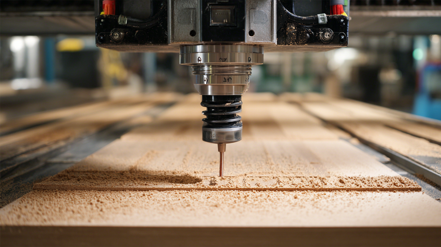 Solutions for Efficient CNC Cutting Techniques to Enhance Global Procurement