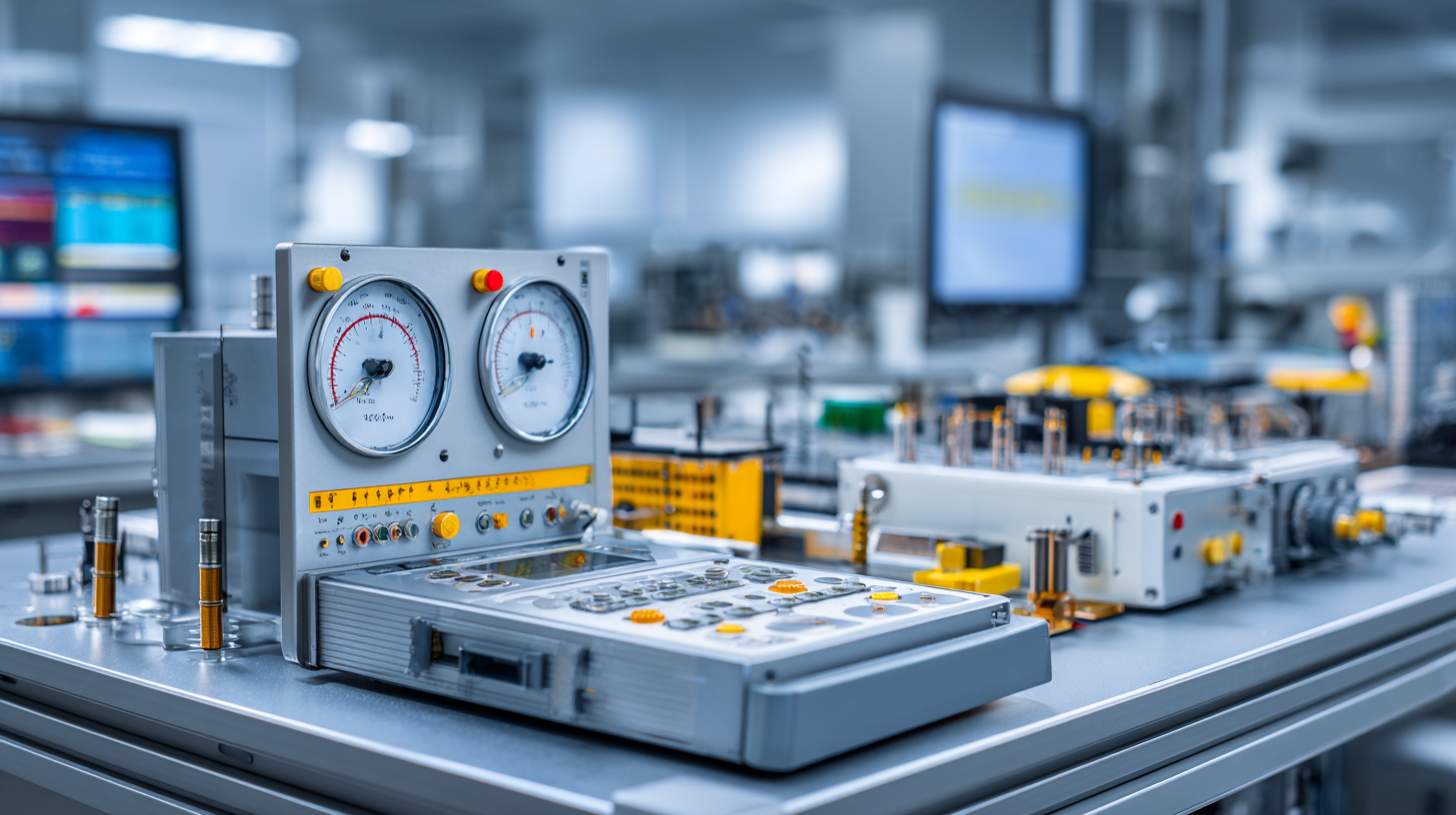 10 Essential Tips for Choosing the Right Test Instruments for Your Business