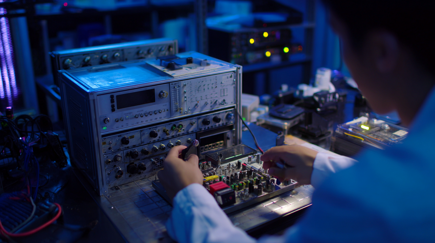 10 Essential Tips for Choosing the Right Test Instruments for Your Business