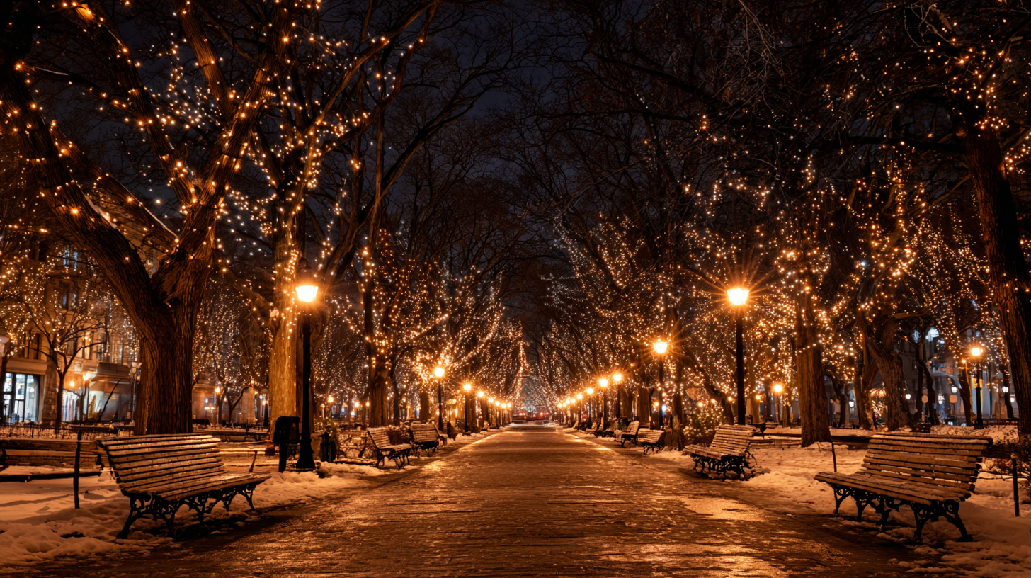 The Ultimate Guide to Maximizing Energy Efficiency with Luminaries Lights