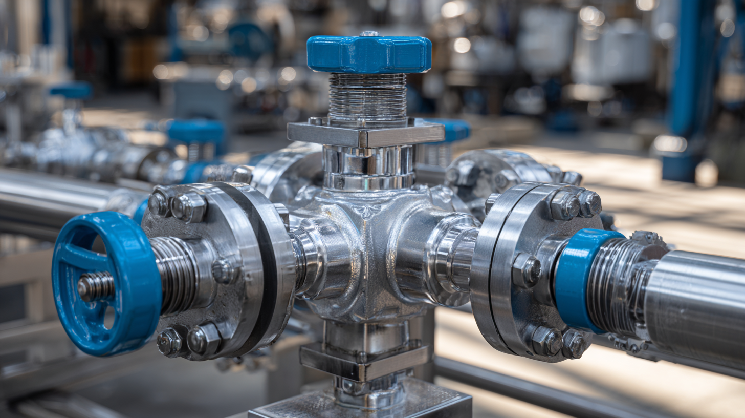 How to Choose the Best Three Way Ball Valve for Your Industrial Needs