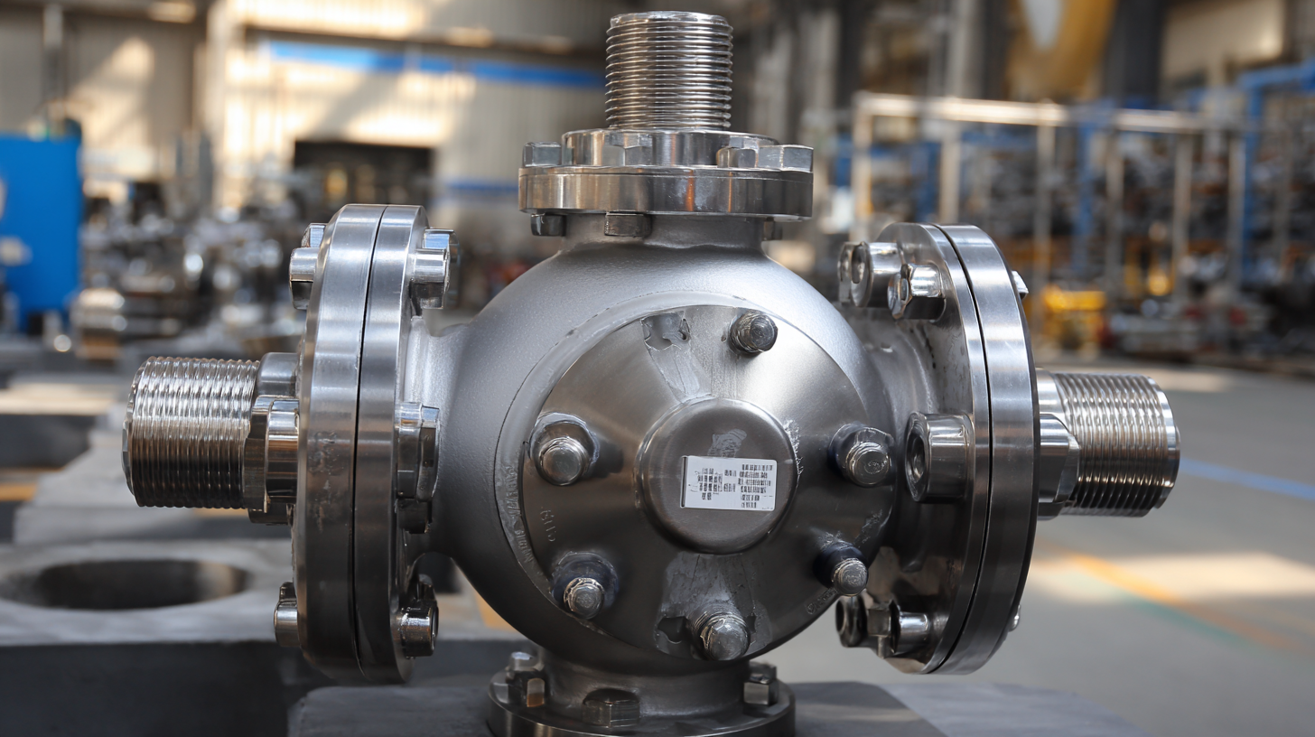 How to Choose the Best Three Way Ball Valve for Your Industrial Needs