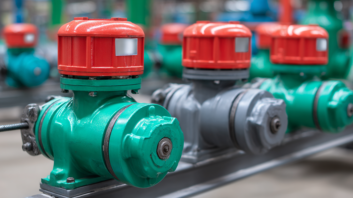 How to Choose the Best Three Way Ball Valve for Your Industrial Needs