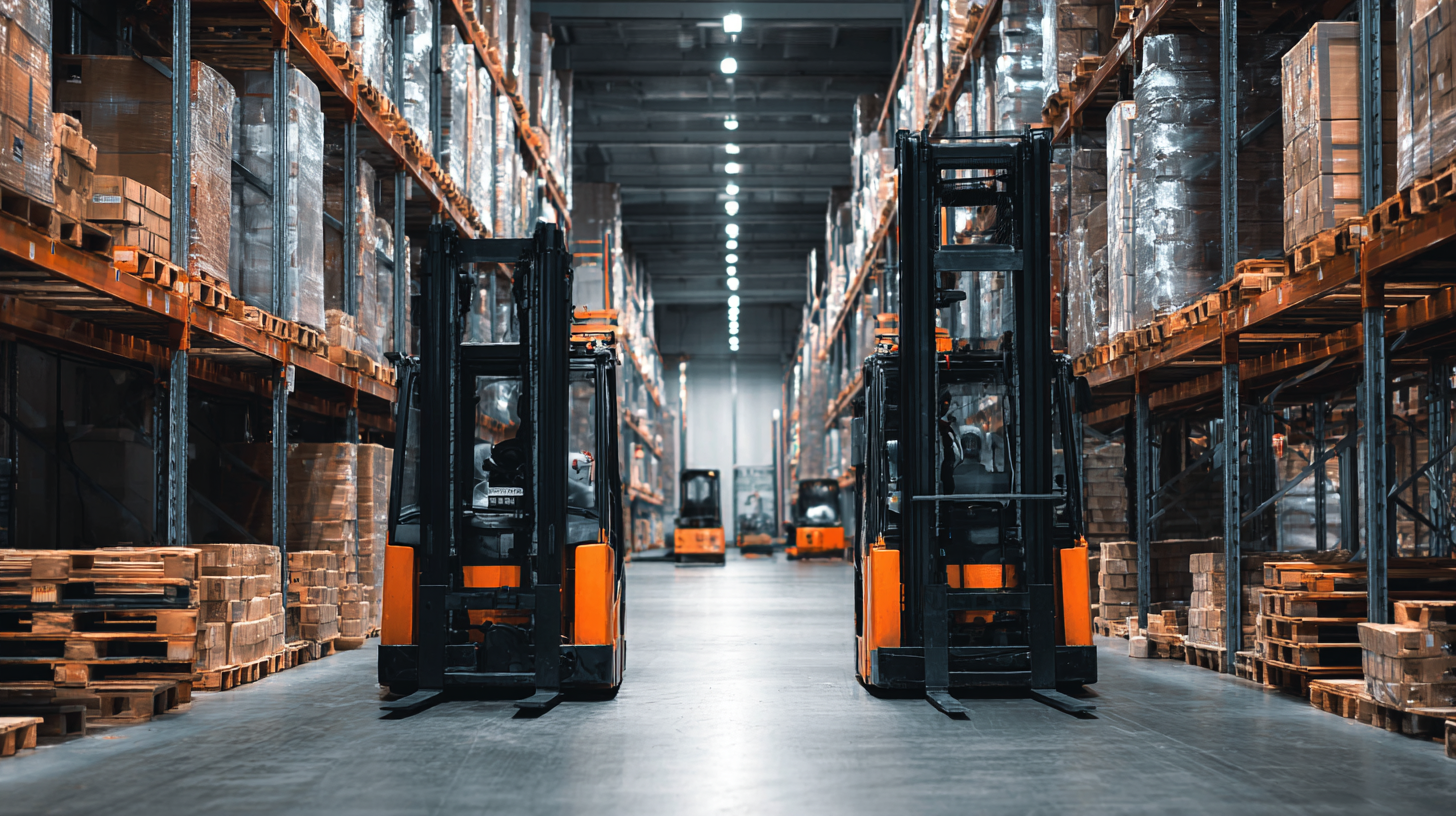 Unveiling the Best Forklift Camera Systems A Comprehensive Comparison Guide