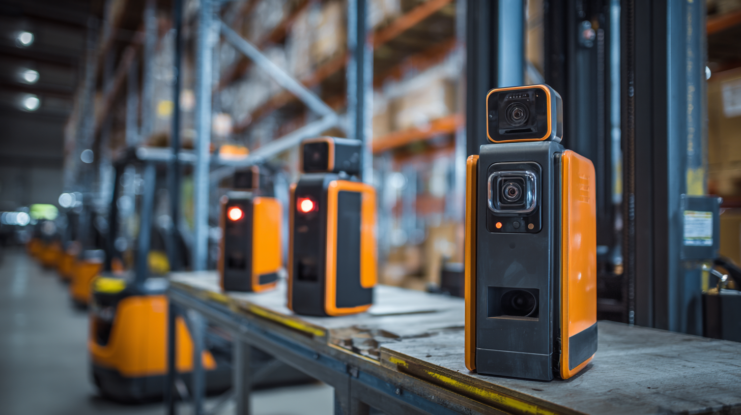 Unveiling the Best Forklift Camera Systems A Comprehensive Comparison Guide