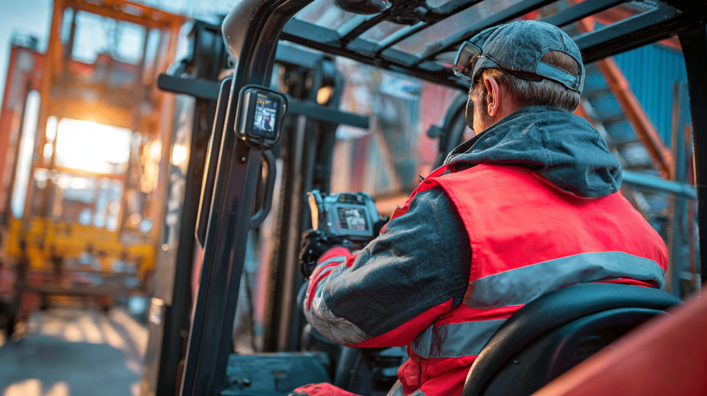 Unveiling the Best Forklift Camera Systems A Comprehensive Comparison Guide