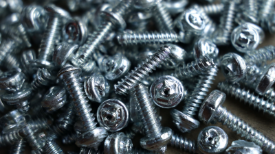 How to Choose the Right Galvanized Flower Basket Screw for Your Gardening Needs