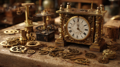 How to Choose the Right Antique Clock Parts for Your Restoration Project