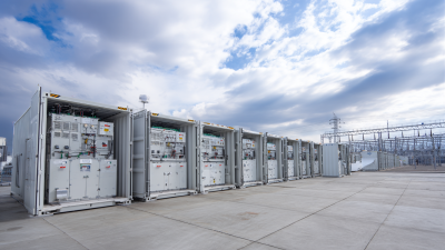 Top Strategies for Optimizing Large Lithium Ion Batteries Performance in Industrial Applications