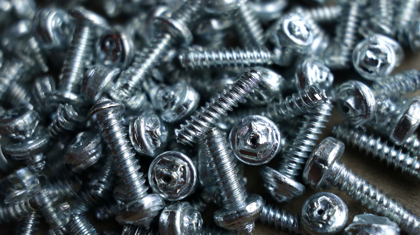 How to Choose the Right Galvanized Flower Basket Screw for Your Gardening Needs
