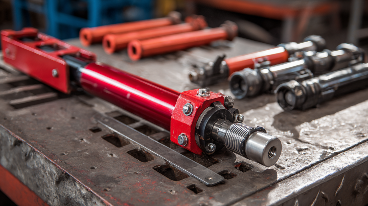 5 Essential Tips for Choosing the Right Small Hydraulic Jack for Your Workshop