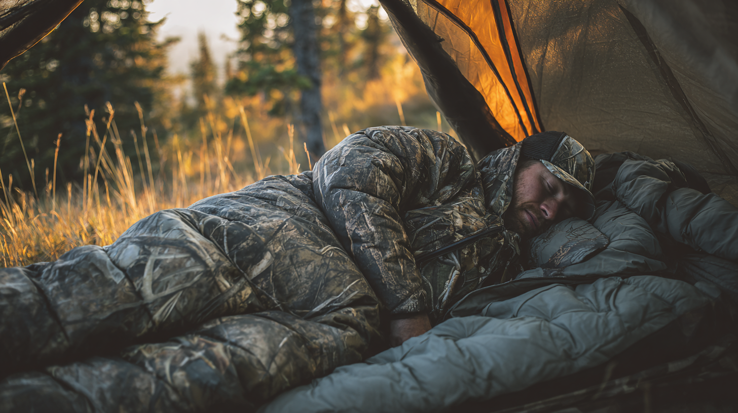 7 Ultimate Hacks for Choosing the Best Hunting Sleeping Bag for Every Adventure