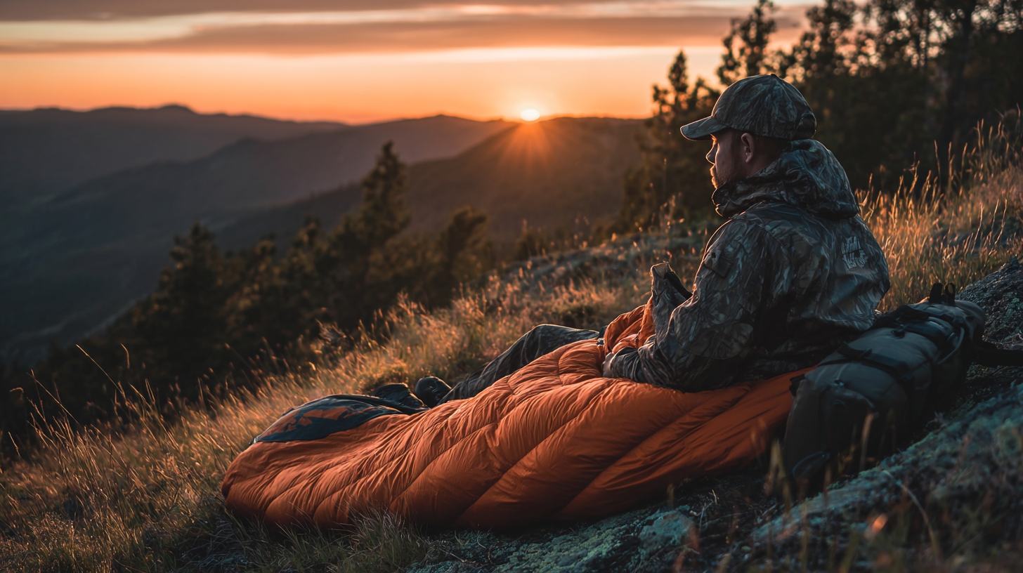 7 Ultimate Hacks for Choosing the Best Hunting Sleeping Bag for Every Adventure