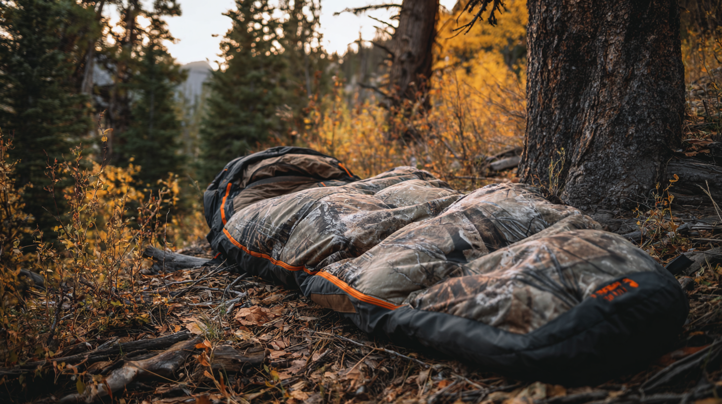 7 Ultimate Hacks for Choosing the Best Hunting Sleeping Bag for Every Adventure