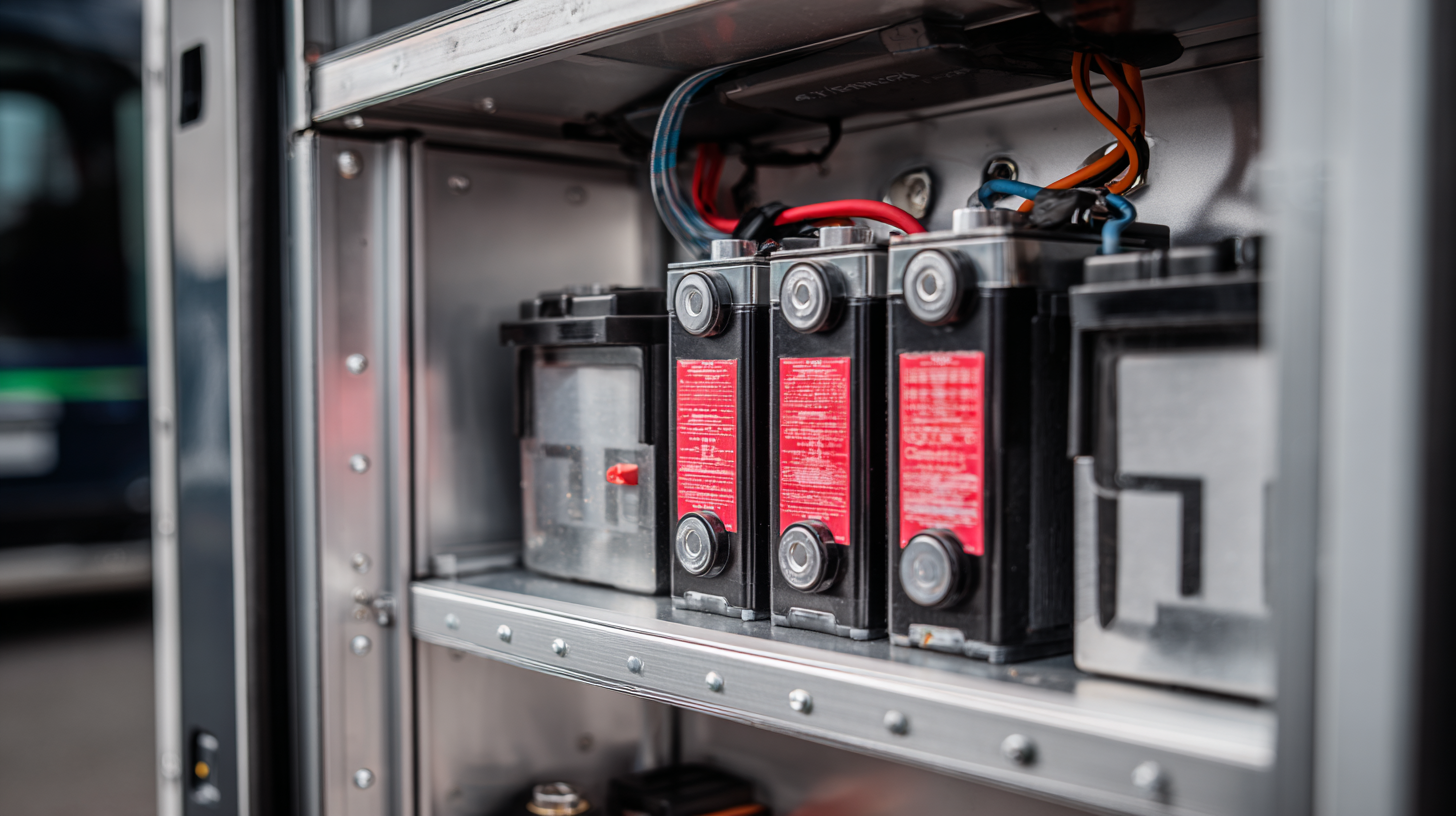 Innovative Solutions for Efficient Energy Storage with Ionic Battery Technology