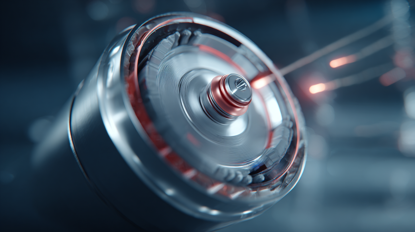 Innovative Solutions for Efficient Energy Storage with Ionic Battery Technology