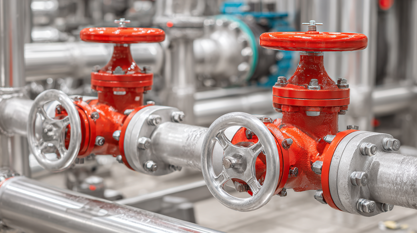 What is the Role of Valve Manufacturers in Modern Industries