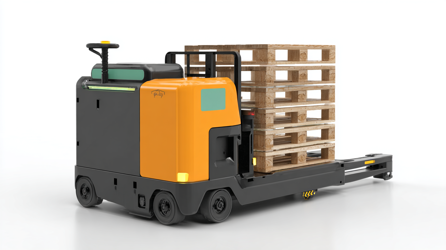 Exploring Innovative Alternatives to Power Steer Pallet Jack for Efficient Material Handling Solutions
