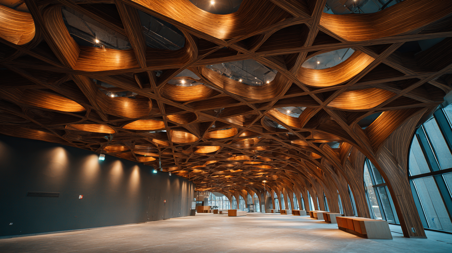 Innovations in 2025 Shaping the Future of Best Acoustic Ceiling Wood Solutions