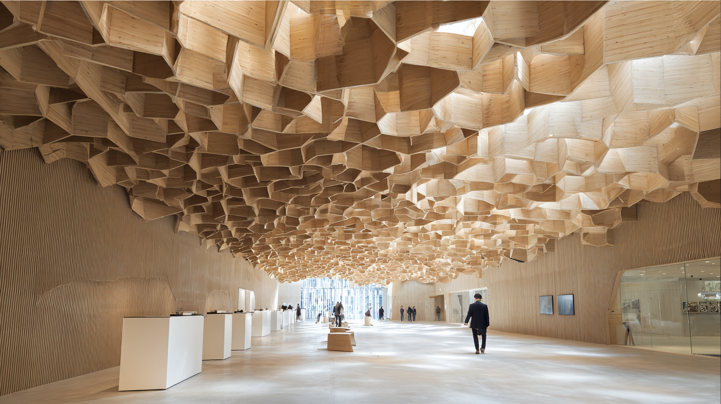 Innovations in 2025 Shaping the Future of Best Acoustic Ceiling Wood Solutions