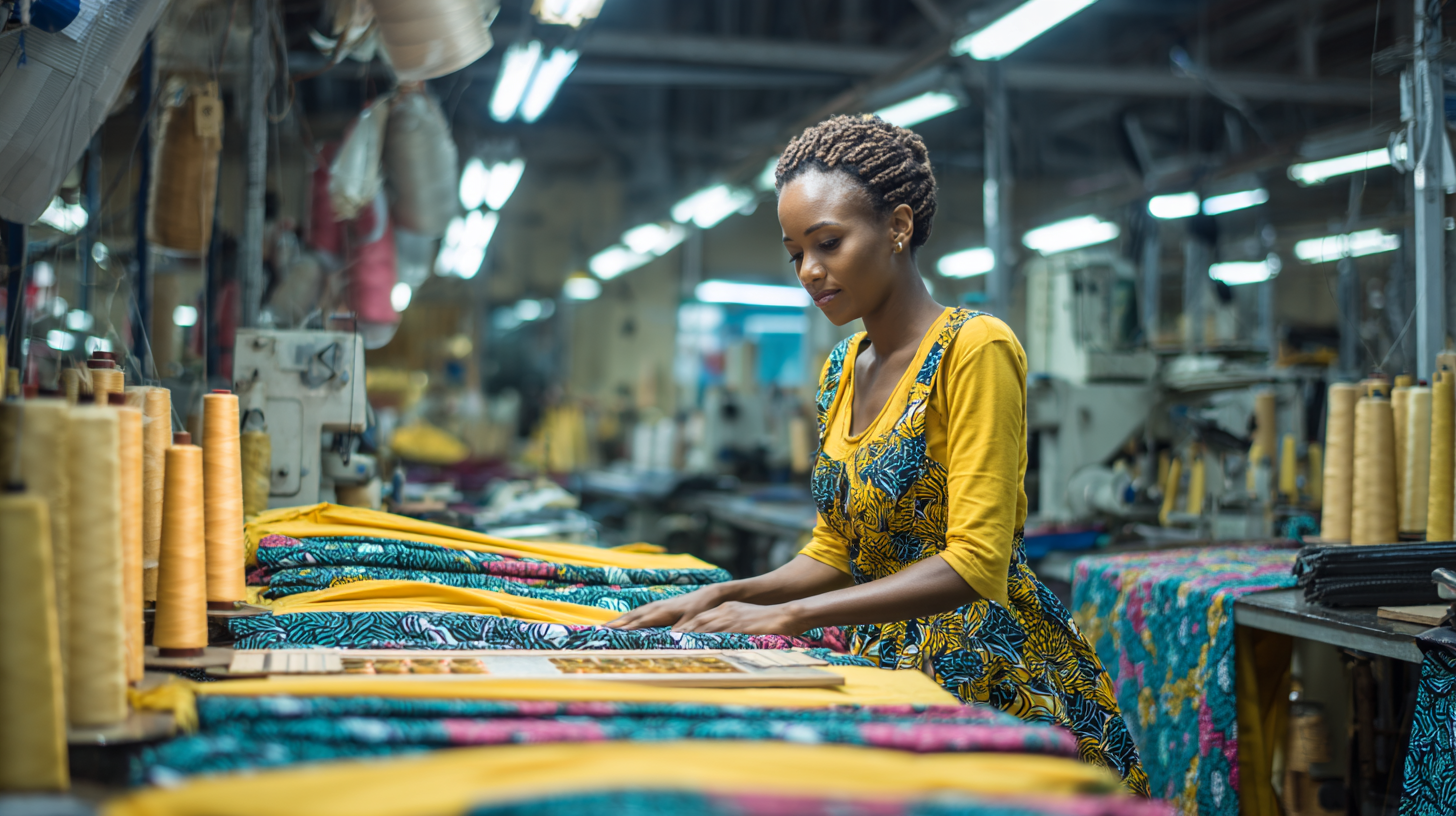 Innovative Solutions for Circle Skirt Supply Chain Optimization in the Global Market