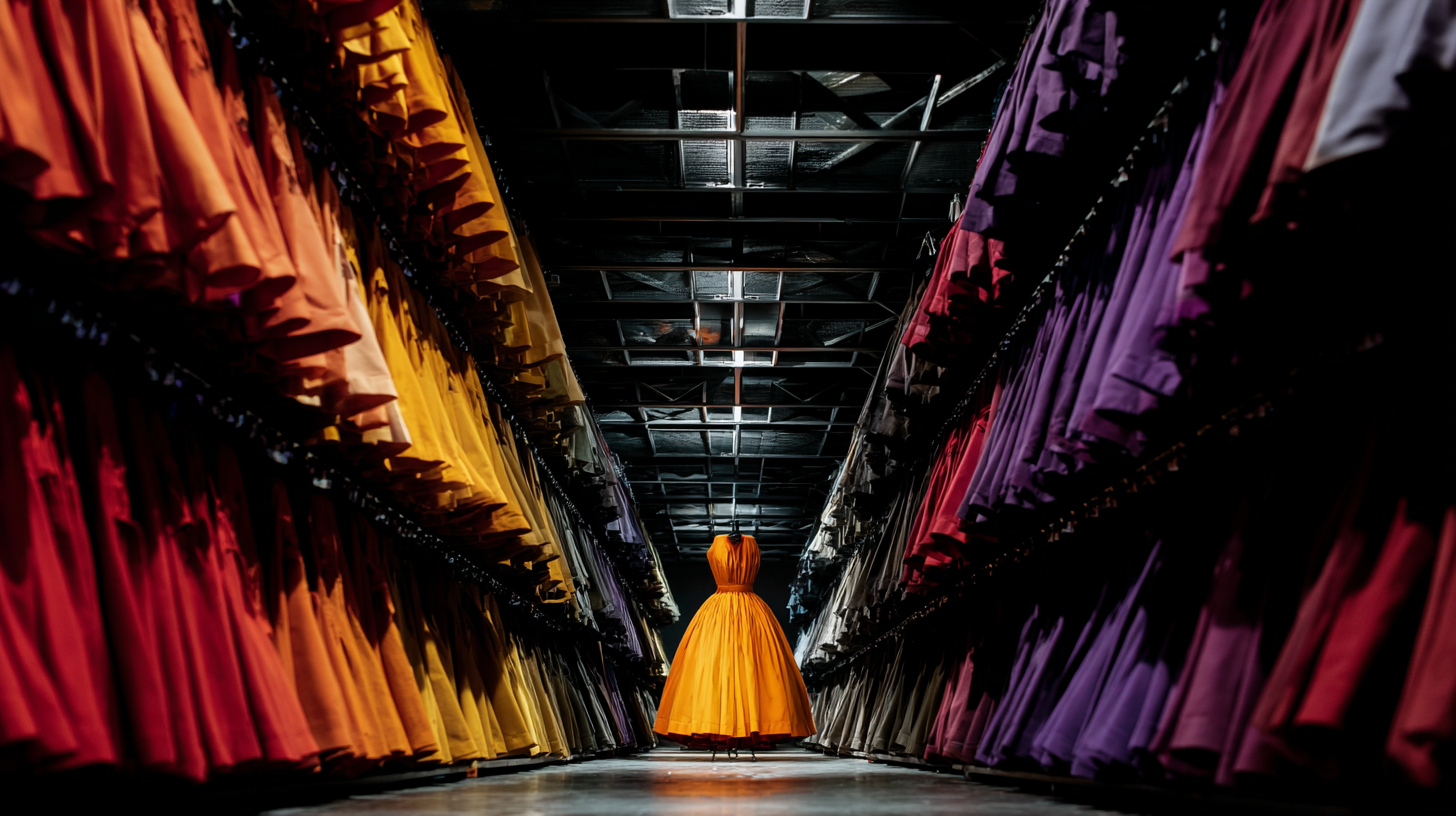 Innovative Solutions for Circle Skirt Supply Chain Optimization in the Global Market