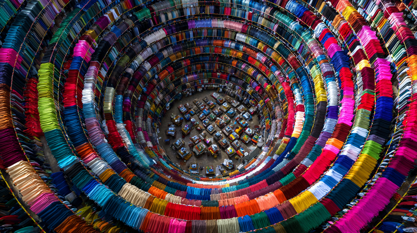 Innovative Solutions for Circle Skirt Supply Chain Optimization in the Global Market