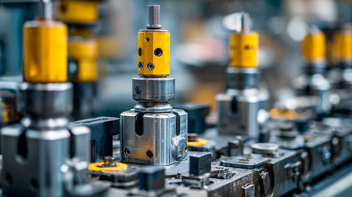 Unlocking Global Supply Chains How to Identify Top Suppliers for Best Hydraulic Parts