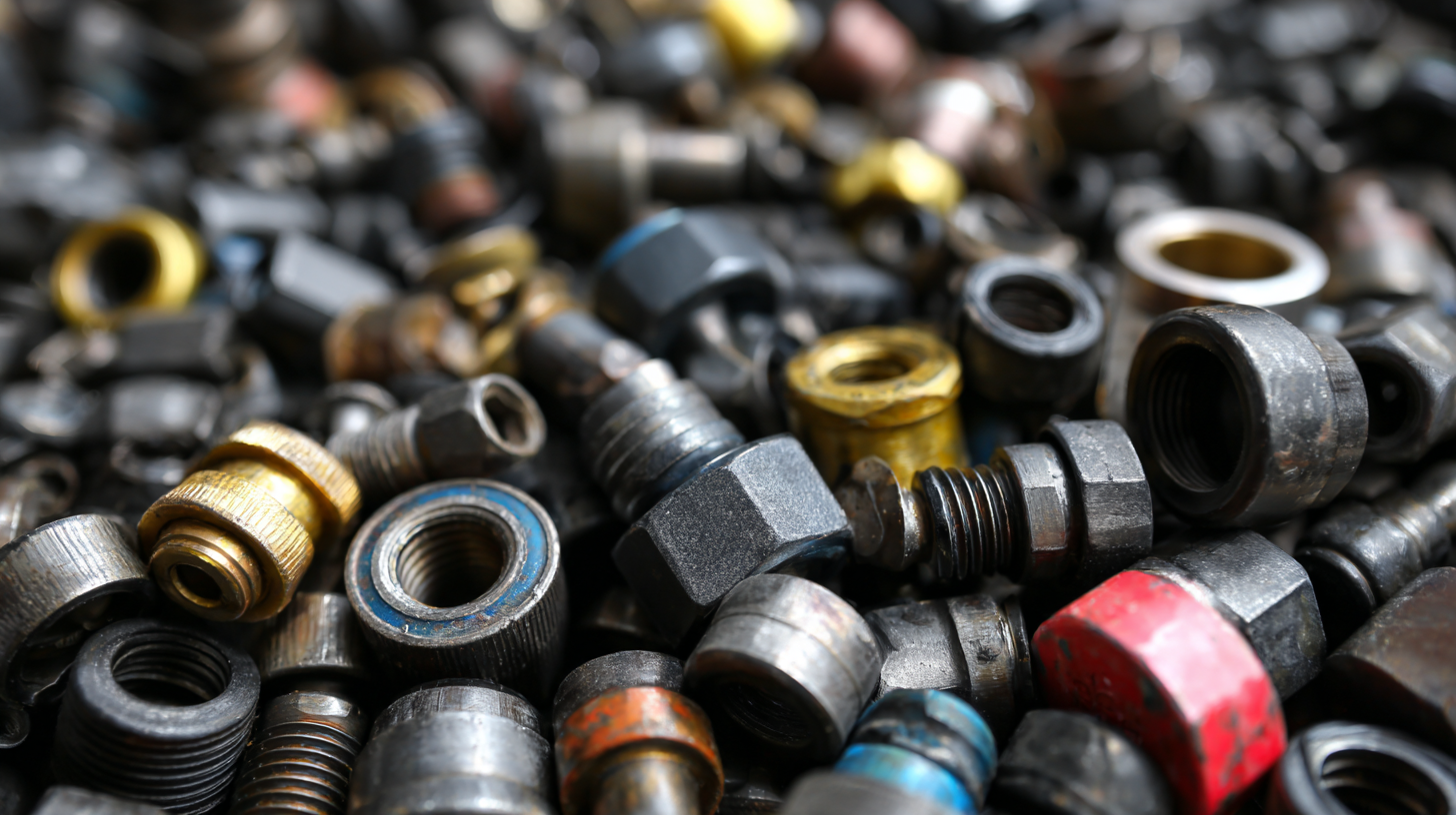 Unlocking Global Supply Chains How to Identify Top Suppliers for Best Hydraulic Parts