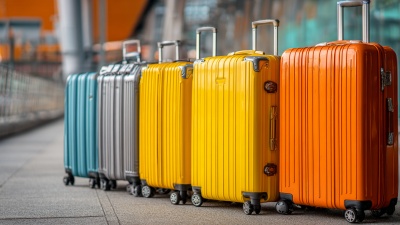 Future Trends in Best Hard Side Luggage Market Analysis for 2025 with Key Industry Insights