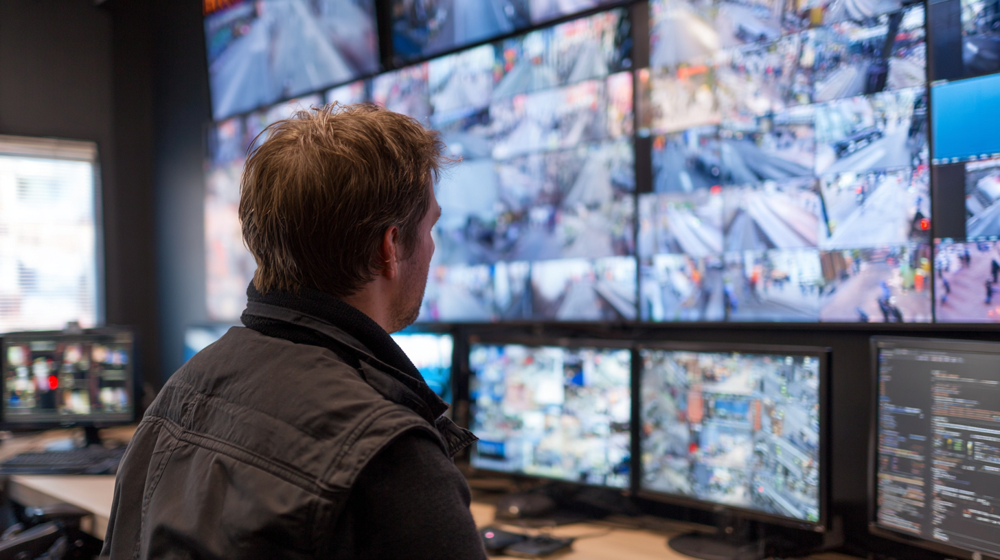 Mastering Video Surveillance Systems with Step by Step Guidance