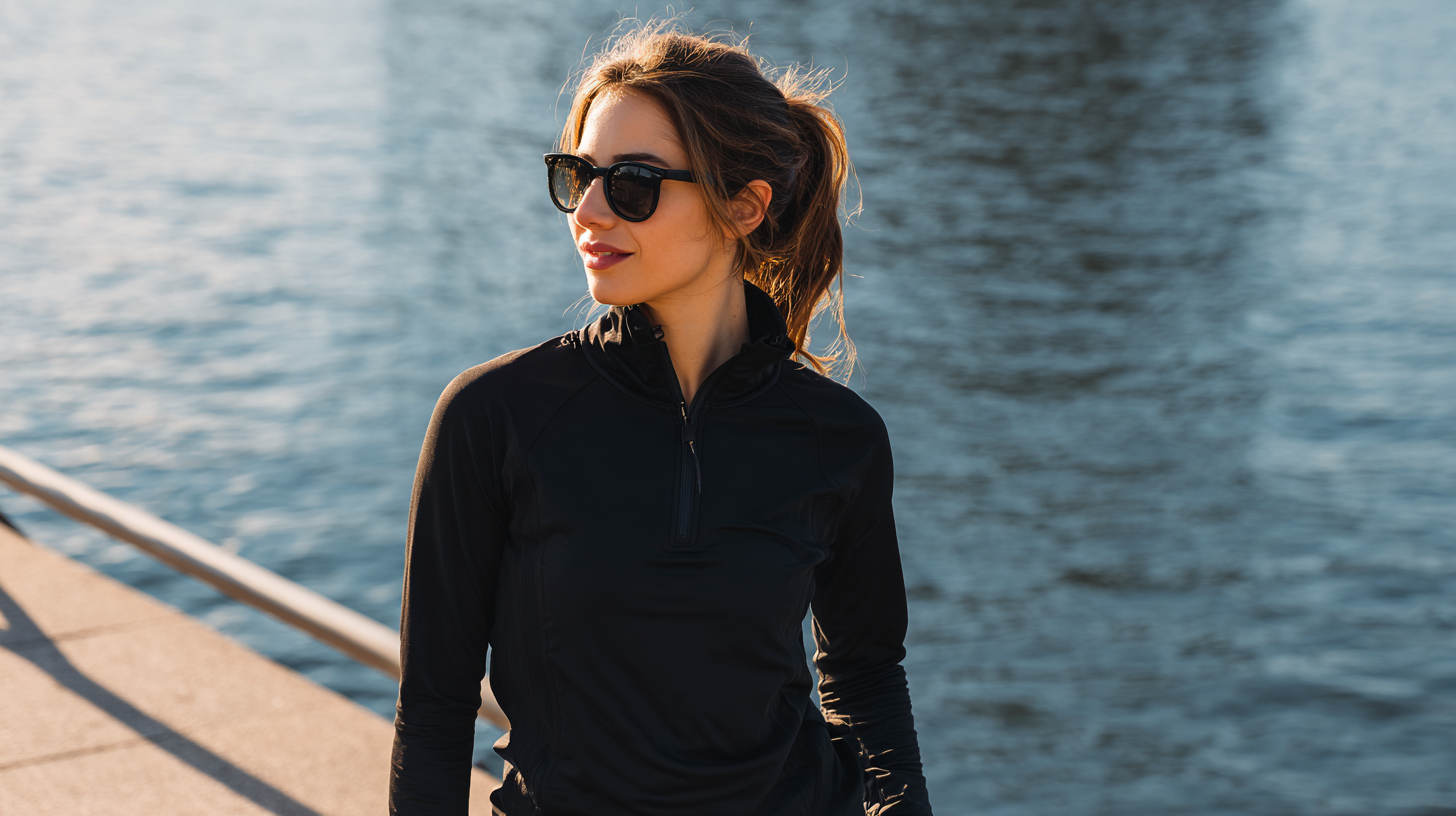 10 Best Women's 1/4 Zips to Elevate Your Activewear Collection in 2023