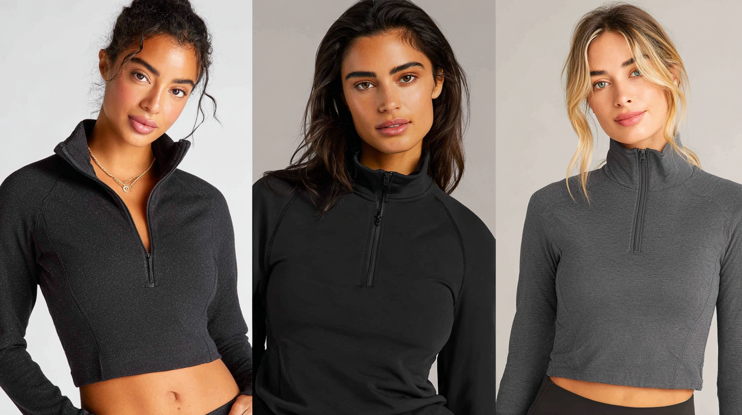 10 Best Women's 1/4 Zips to Elevate Your Activewear Collection in 2023