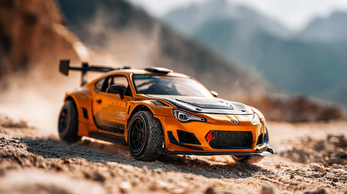 5 Tips for Choosing the Best RC Cars for Adults