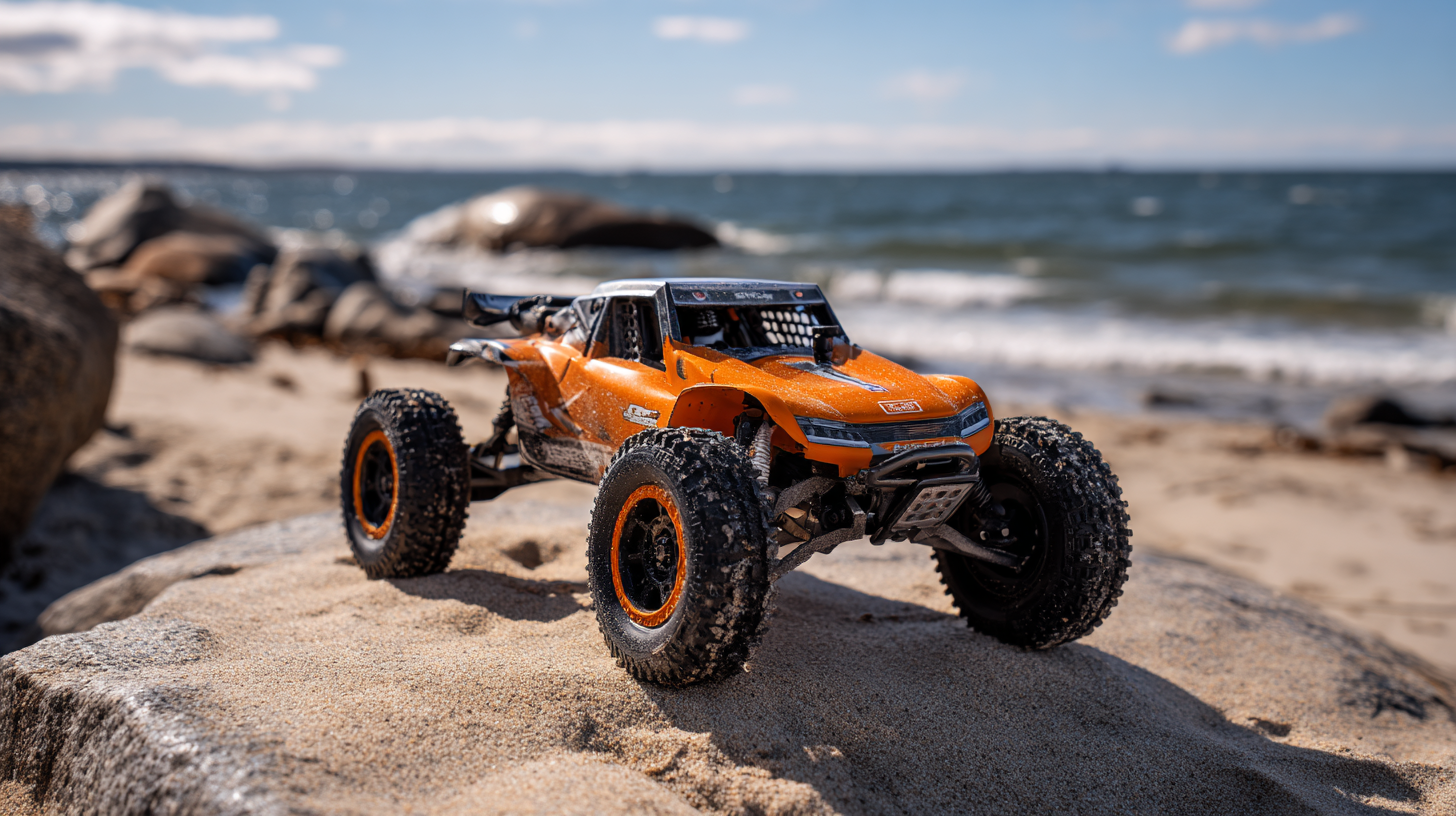 5 Tips for Choosing the Best RC Cars for Adults