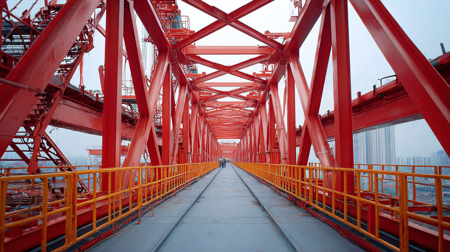 Mastering Export Certifications for the Best Over Head Bridge Crane: A Comprehensive Guide