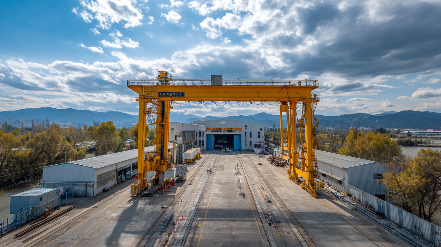 Mastering Export Certifications for the Best Over Head Bridge Crane: A Comprehensive Guide