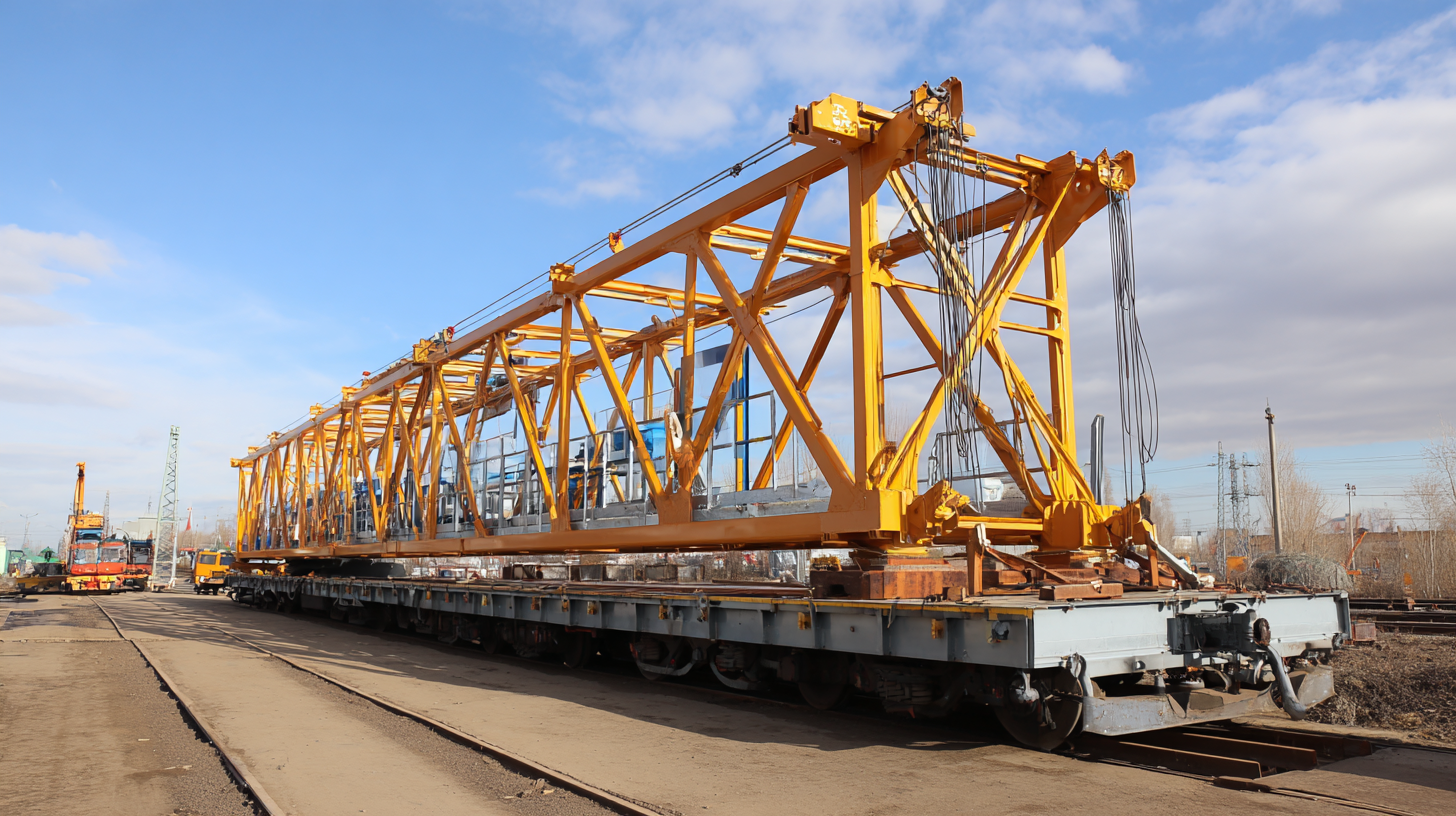 Mastering Export Certifications for the Best Over Head Bridge Crane: A Comprehensive Guide