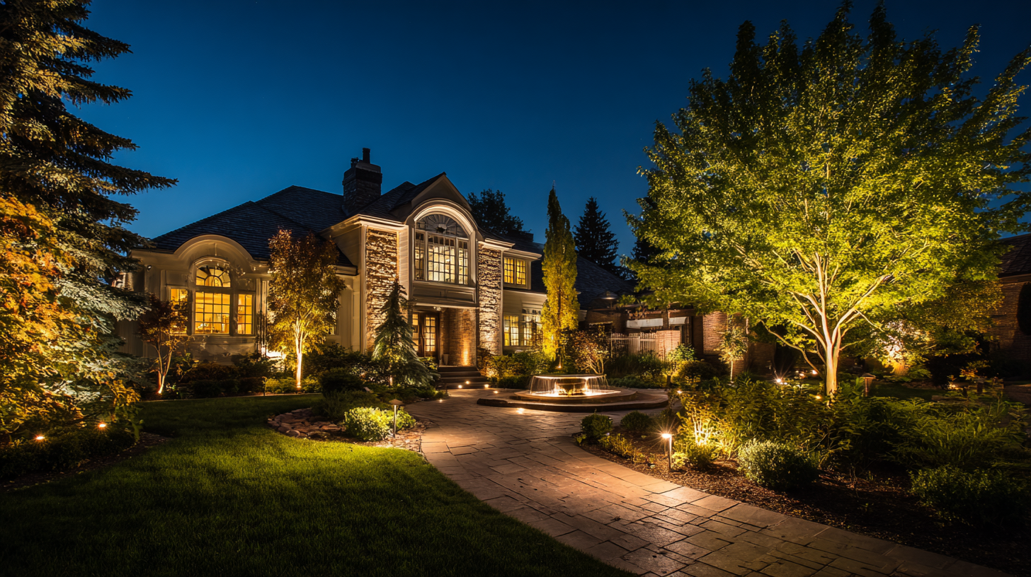 7 Smart Tips for Choosing the Best Led Outdoor Lighting Solutions